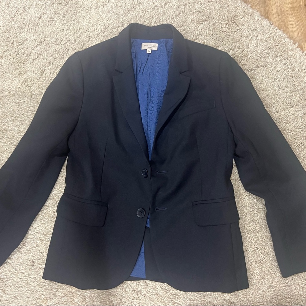 Paul Smith Junior suit size 8